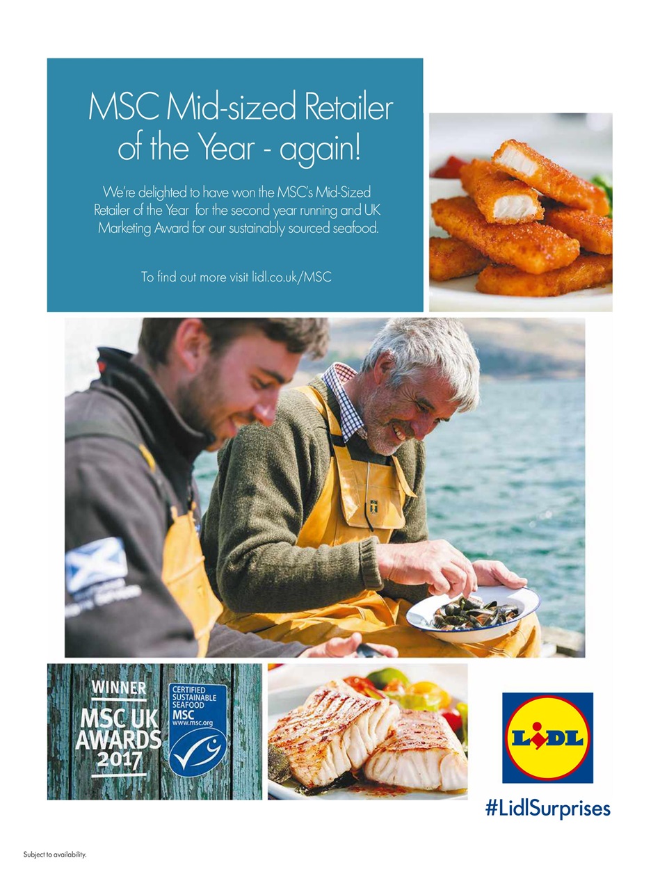 Good Food Magazine Preview Pages