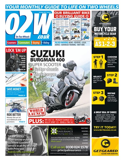 Twist & Go issue 