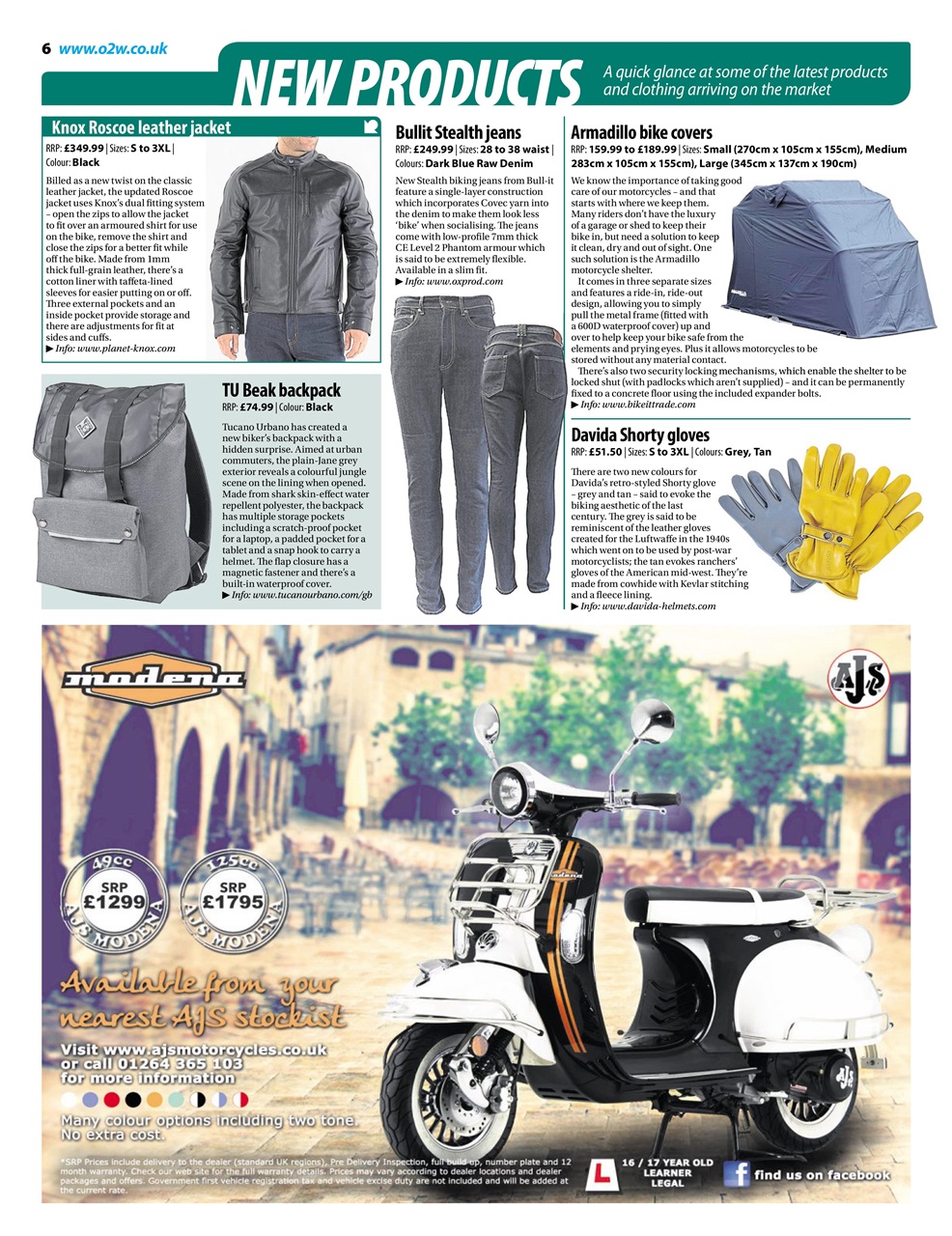 Twist & Go Preview Pages