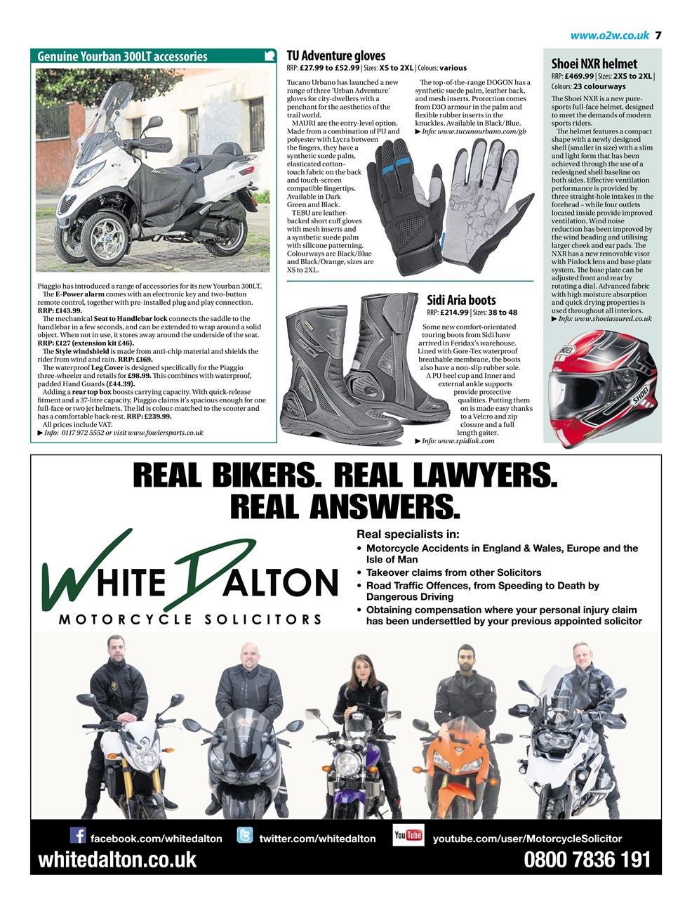 Twist & Go Preview Pages