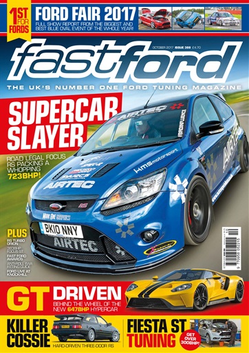 Fast Ford issue 