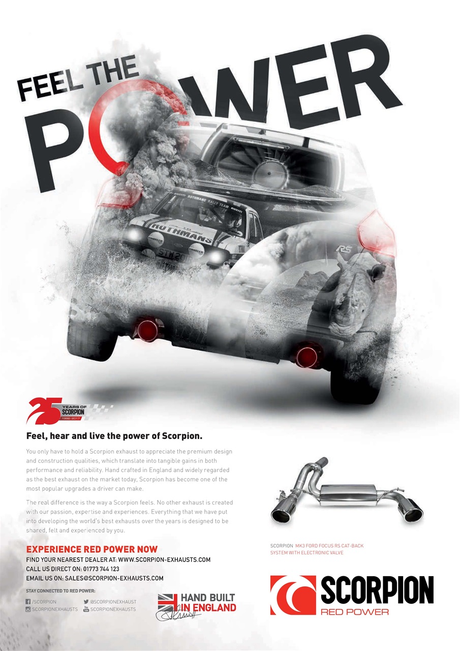 Fast Ford Preview Pages