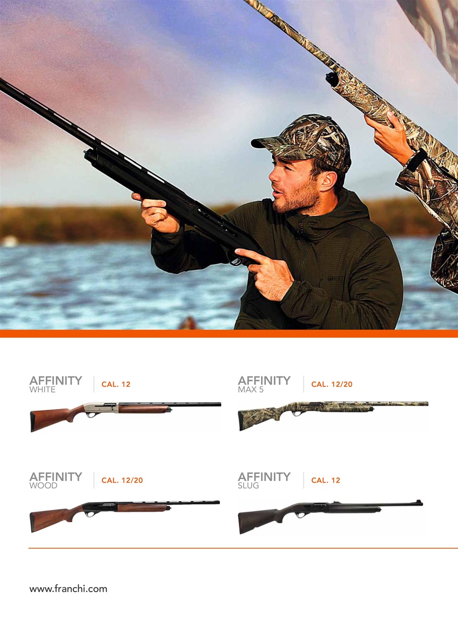 Armi E Tiro Preview Pages