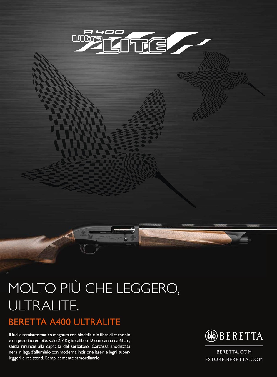 Armi E Tiro Preview Pages