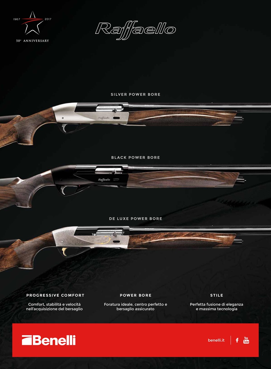 Armi E Tiro Preview Pages