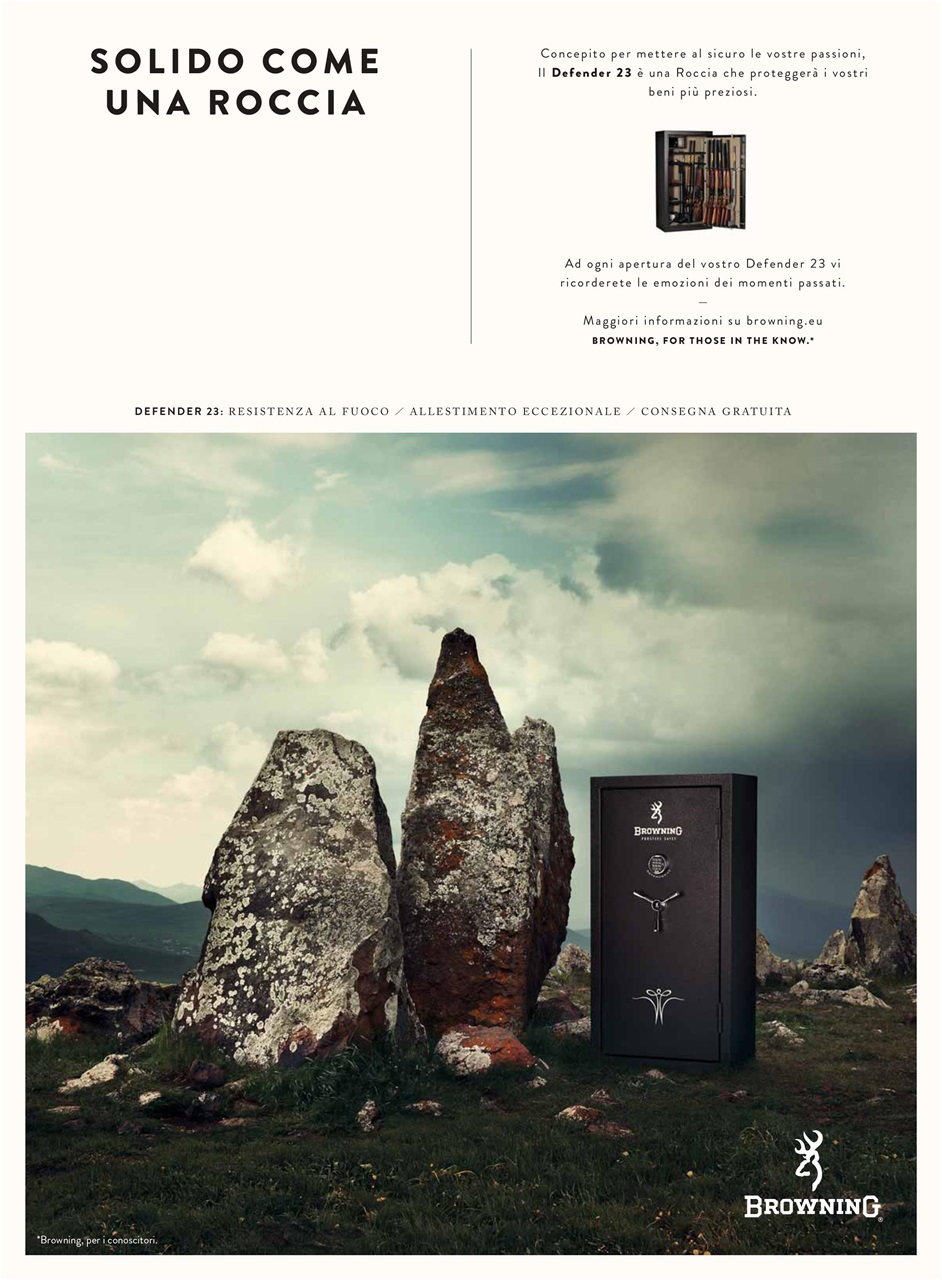 Armi E Tiro Preview Pages