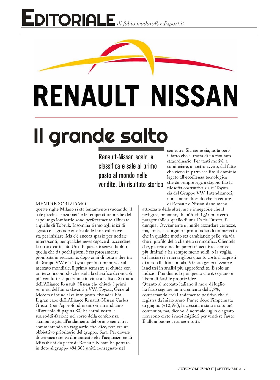 Automobilismo Preview Pages
