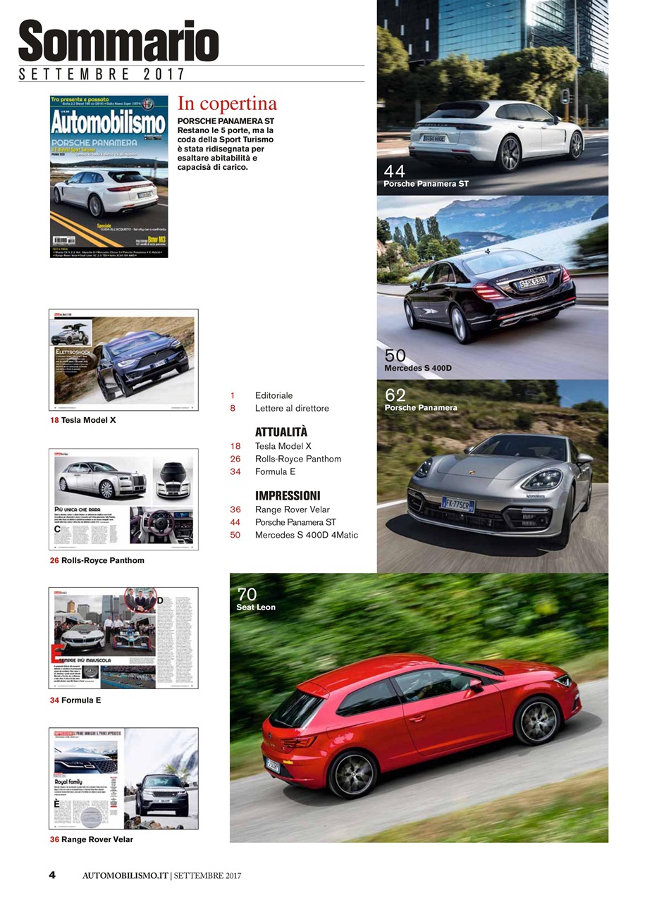 Automobilismo Preview Pages