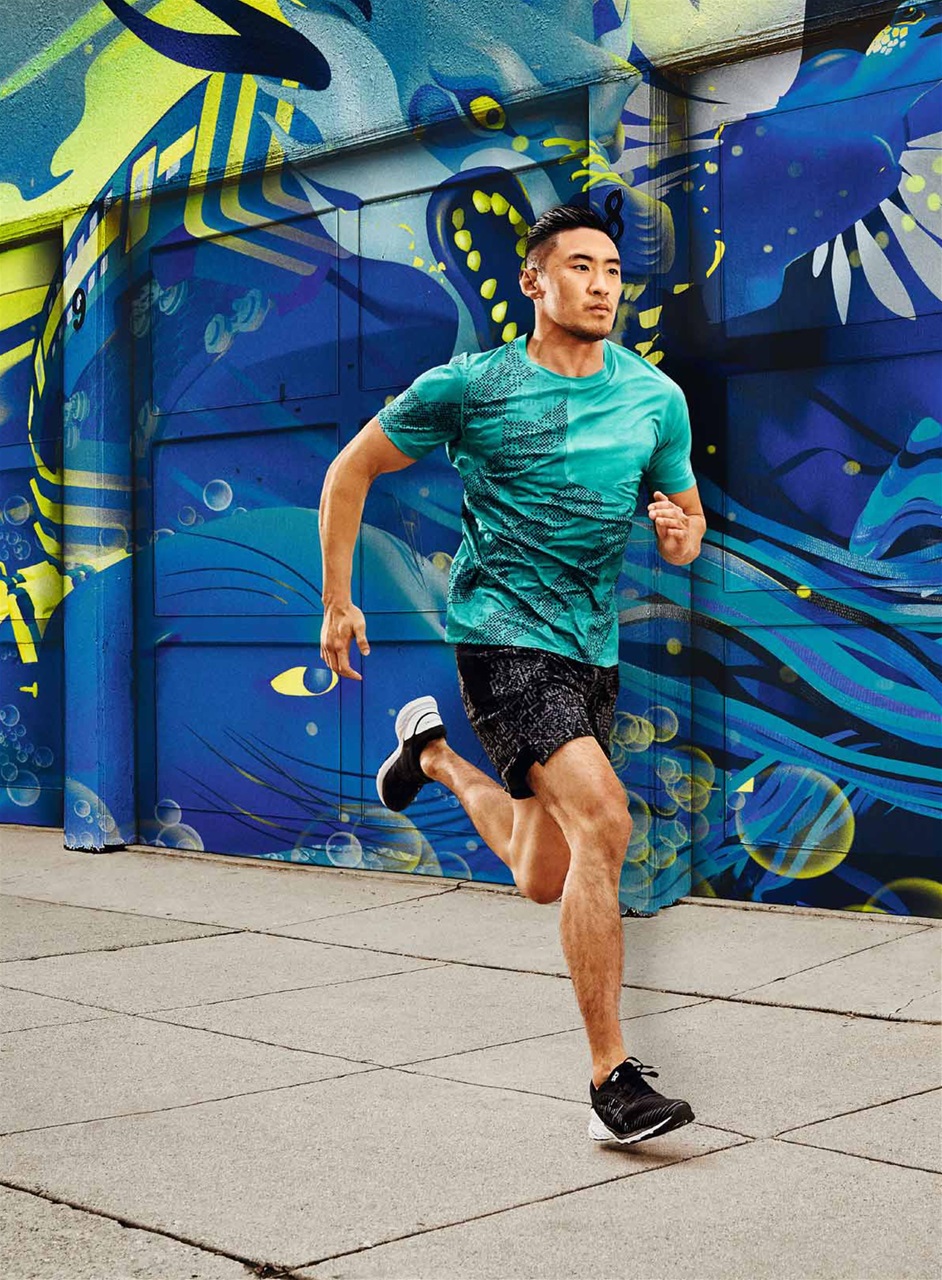 Men's Health Italia Preview Pages