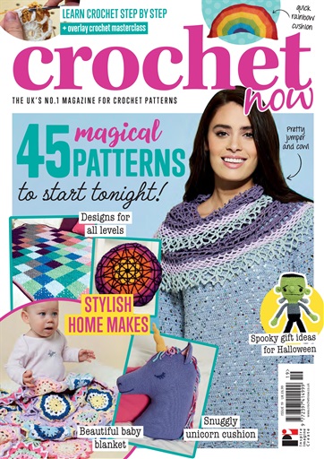 Crochet Now Magazine issue 