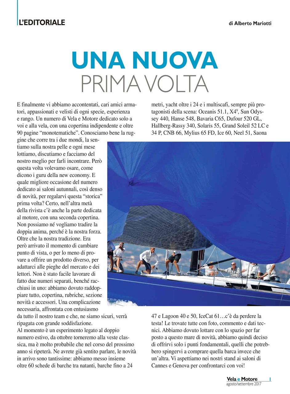 Vela e Motore Preview Pages