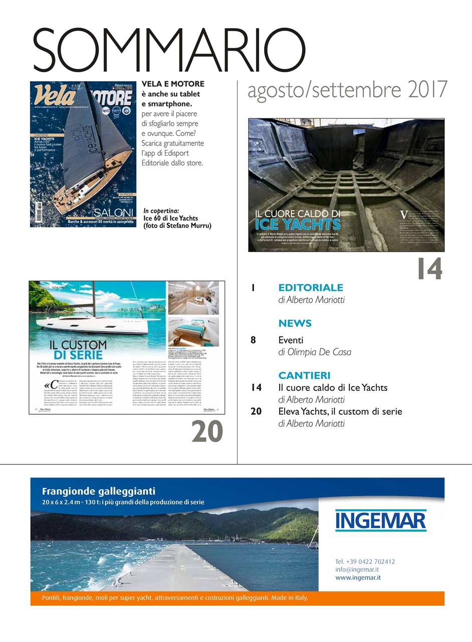 Vela e Motore Preview Pages