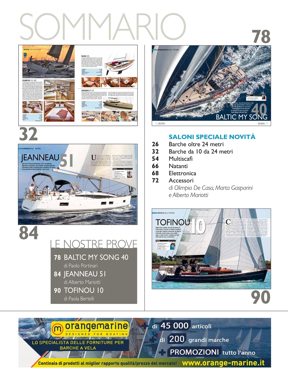 Vela e Motore Preview Pages