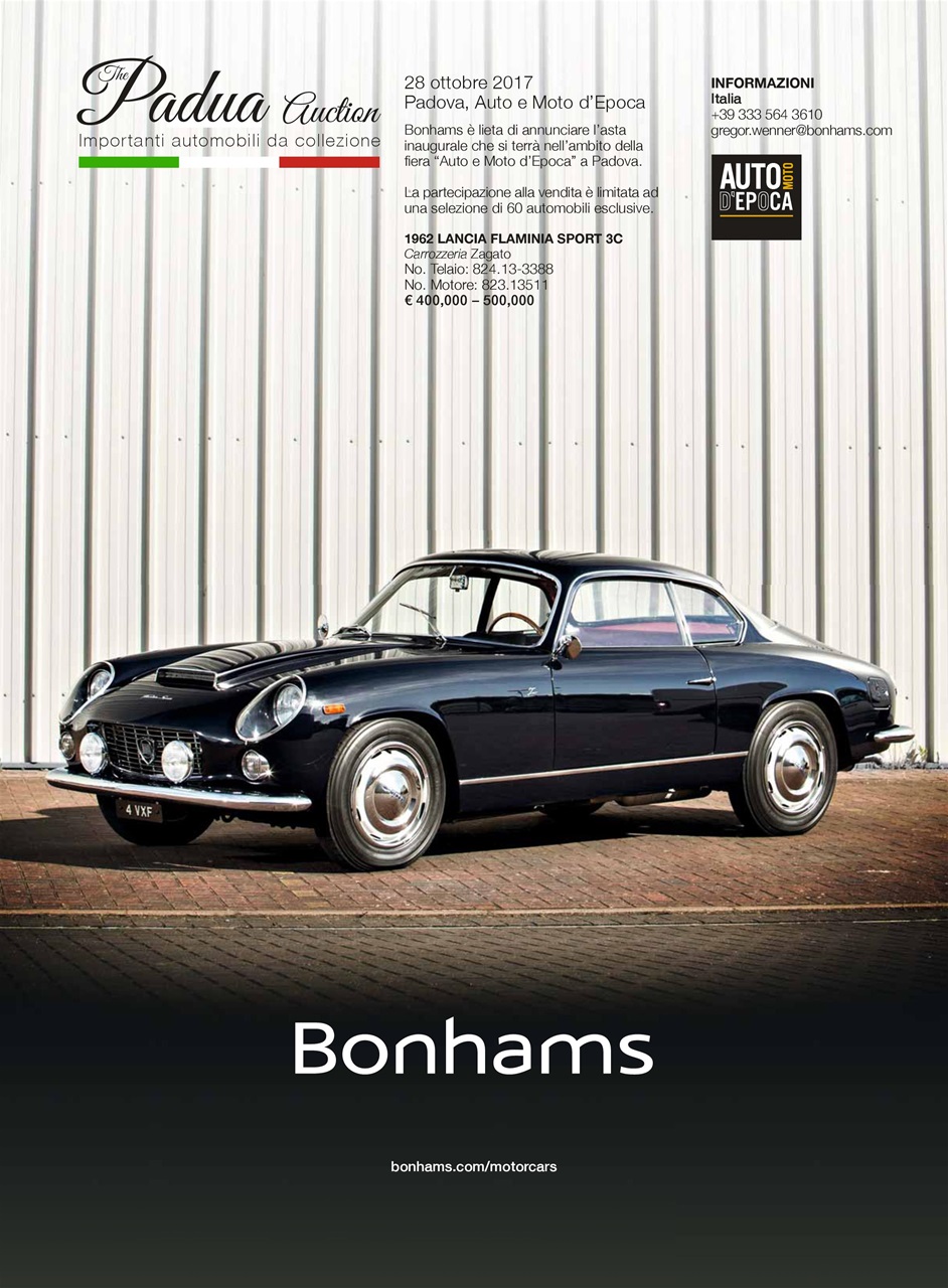 Automobilismo d'Epoca Preview Pages