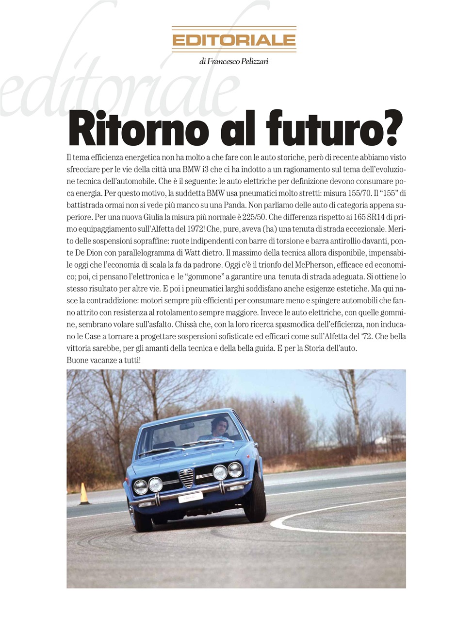 Automobilismo d'Epoca Preview Pages