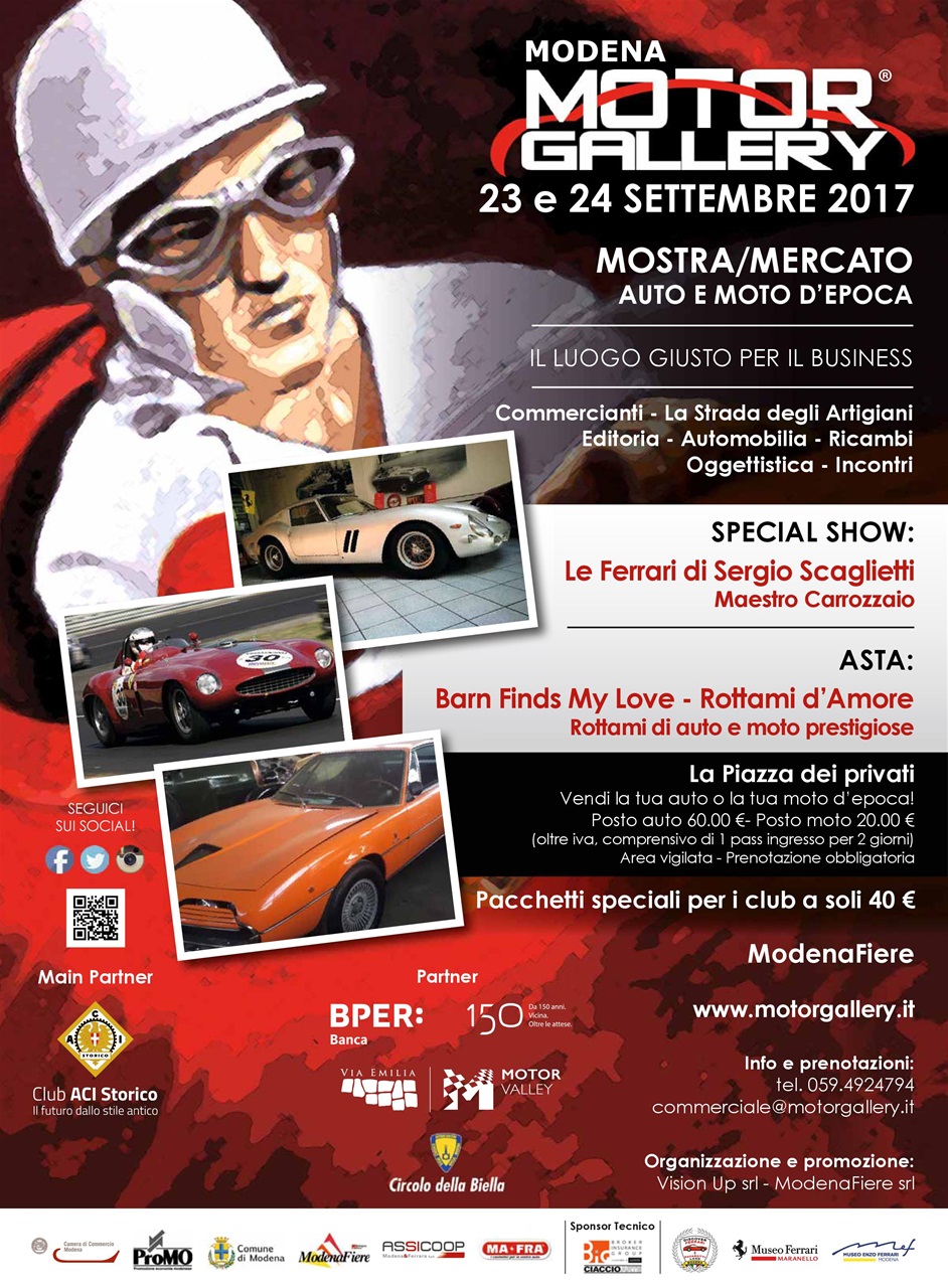 Automobilismo d'Epoca Preview Pages