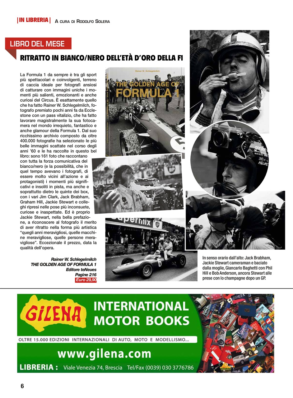 Automobilismo d'Epoca Preview Pages