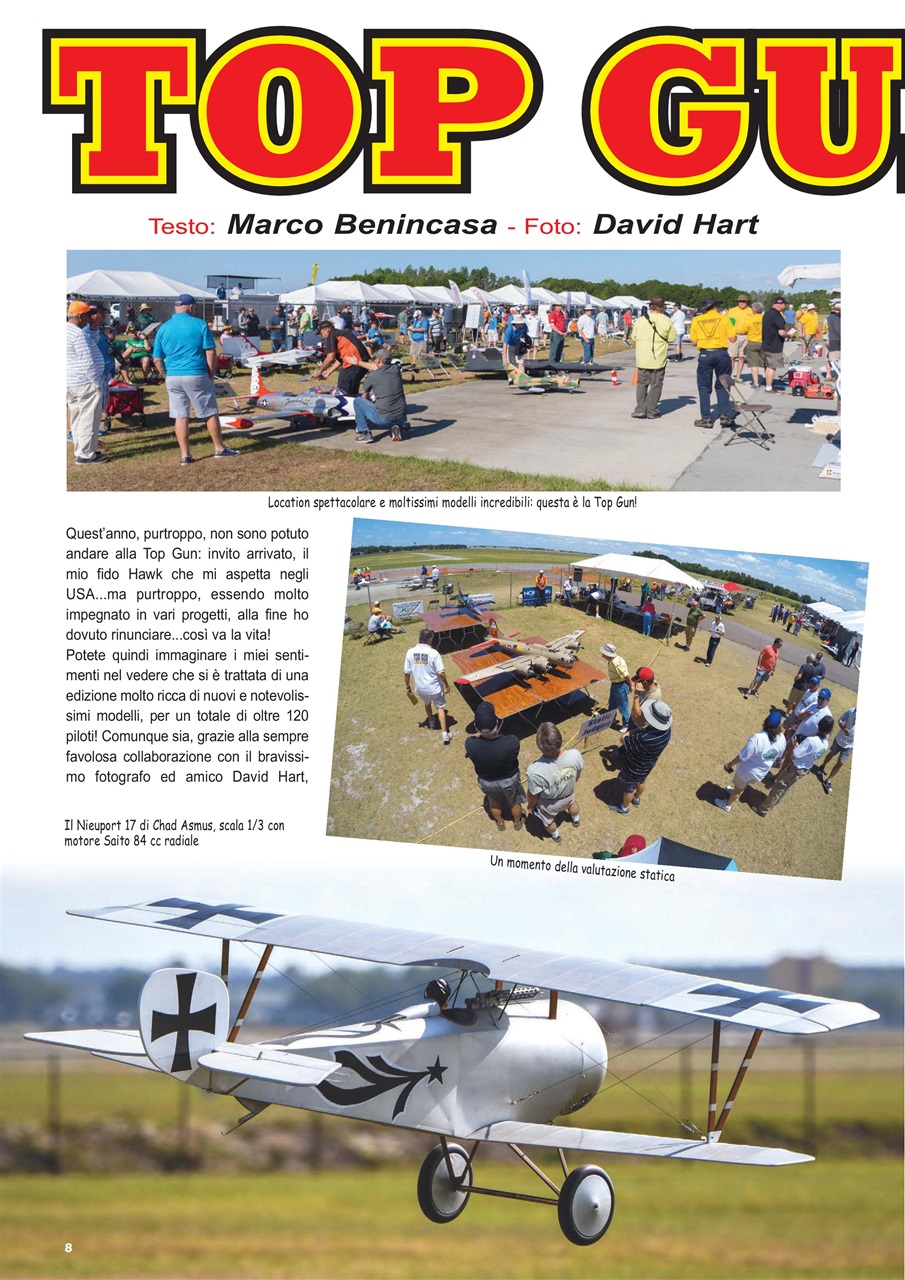 Modellistica International Preview Pages