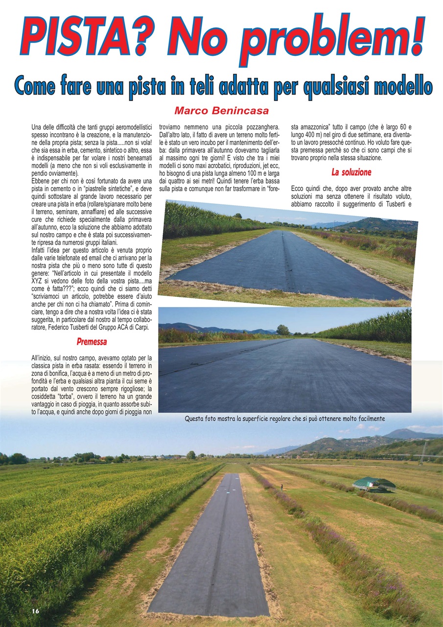 Modellistica International Preview Pages