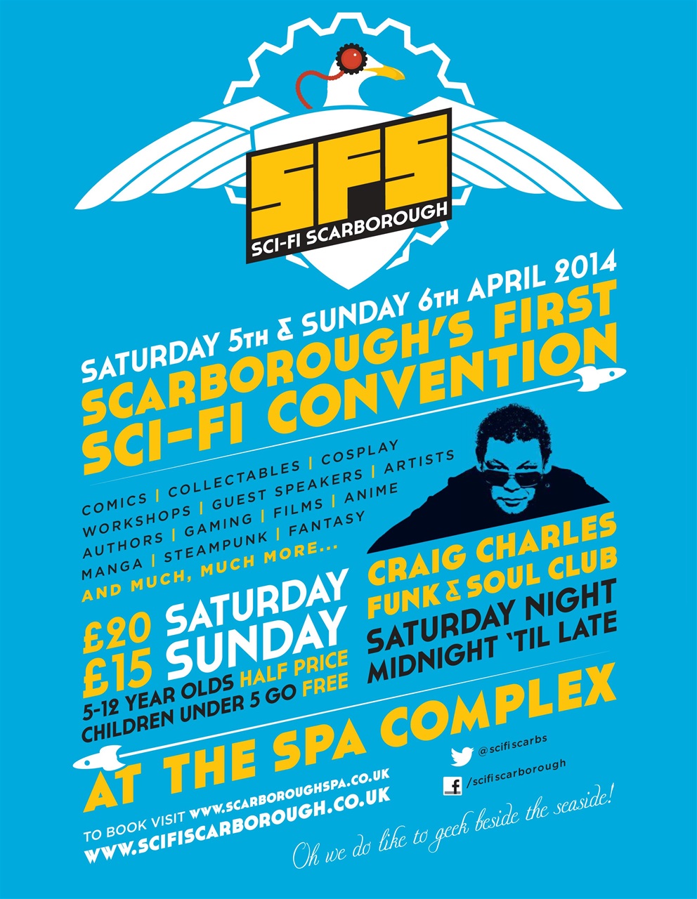 SciFiNow Preview Pages