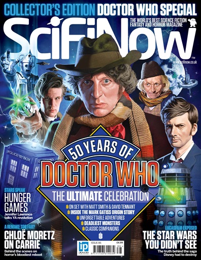 SciFiNow issue 