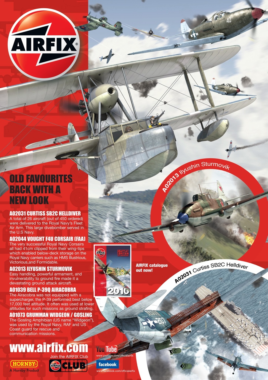 Tamiya Model Magazine Preview Pages