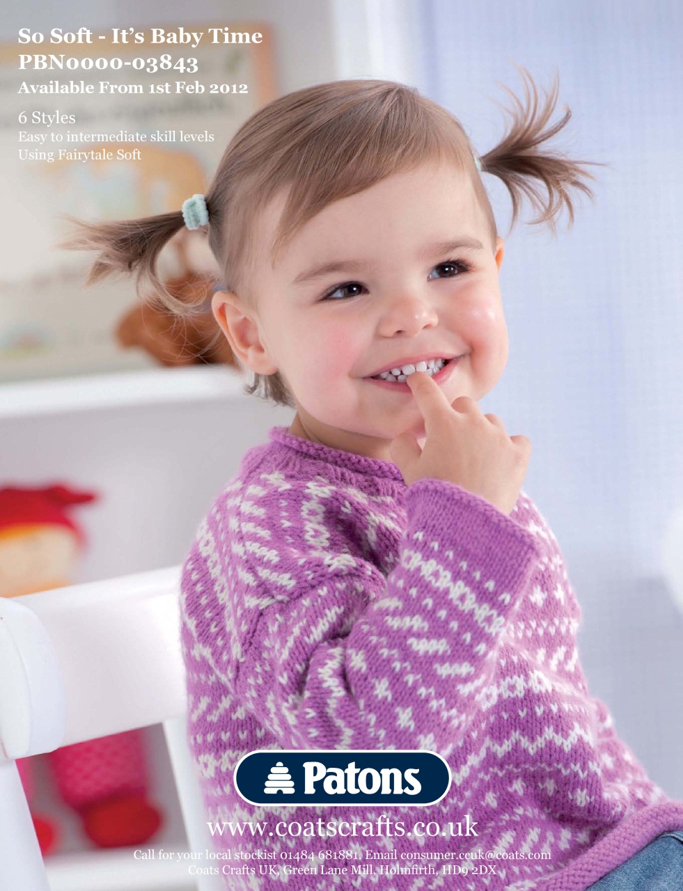 Knitting Preview Pages