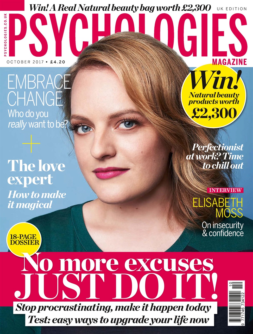 Psychologies Preview Pages