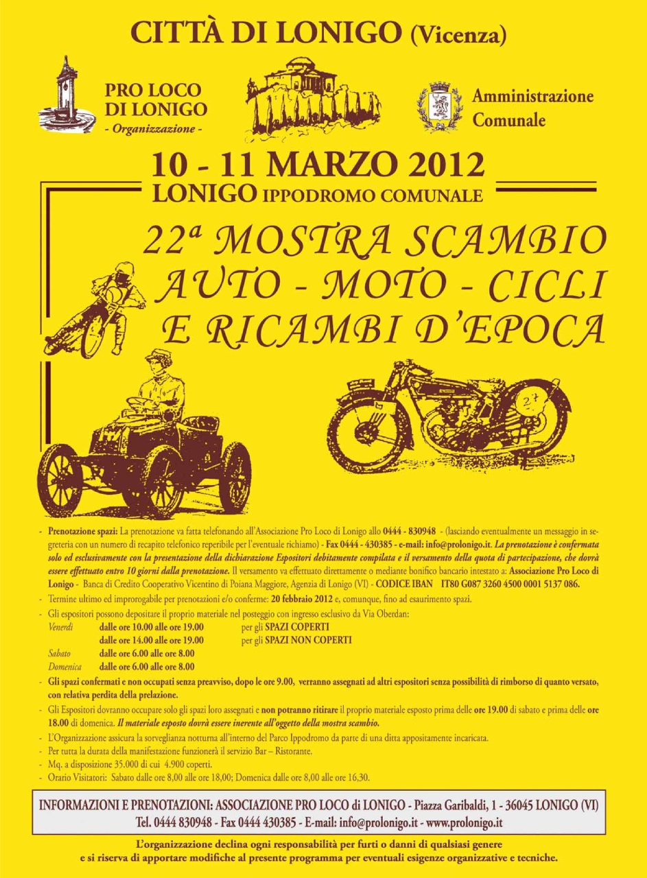 Motociclismo d'Epoca Preview Pages