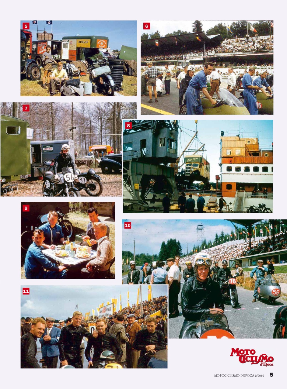 Motociclismo d'Epoca Preview Pages