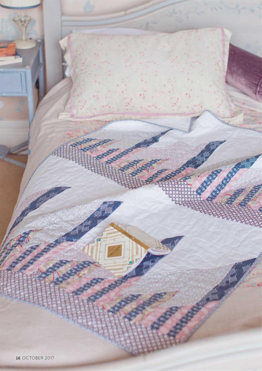 Popular Patchwork Magazine Preview Pages