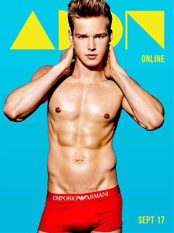 Adon Magazine issue Adon Magazine Online September 2017