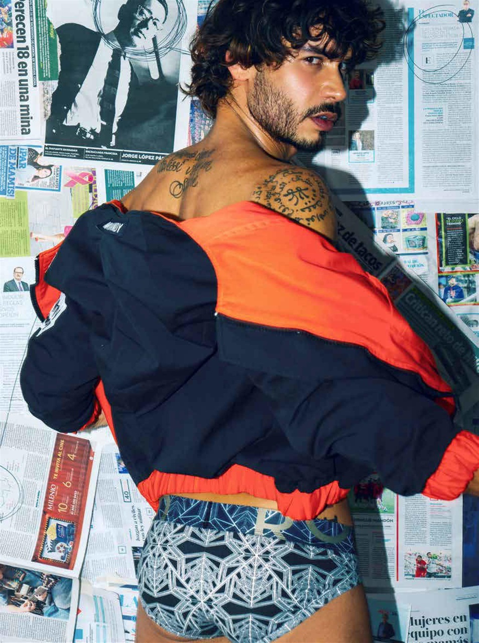 Adon Magazine Preview Pages