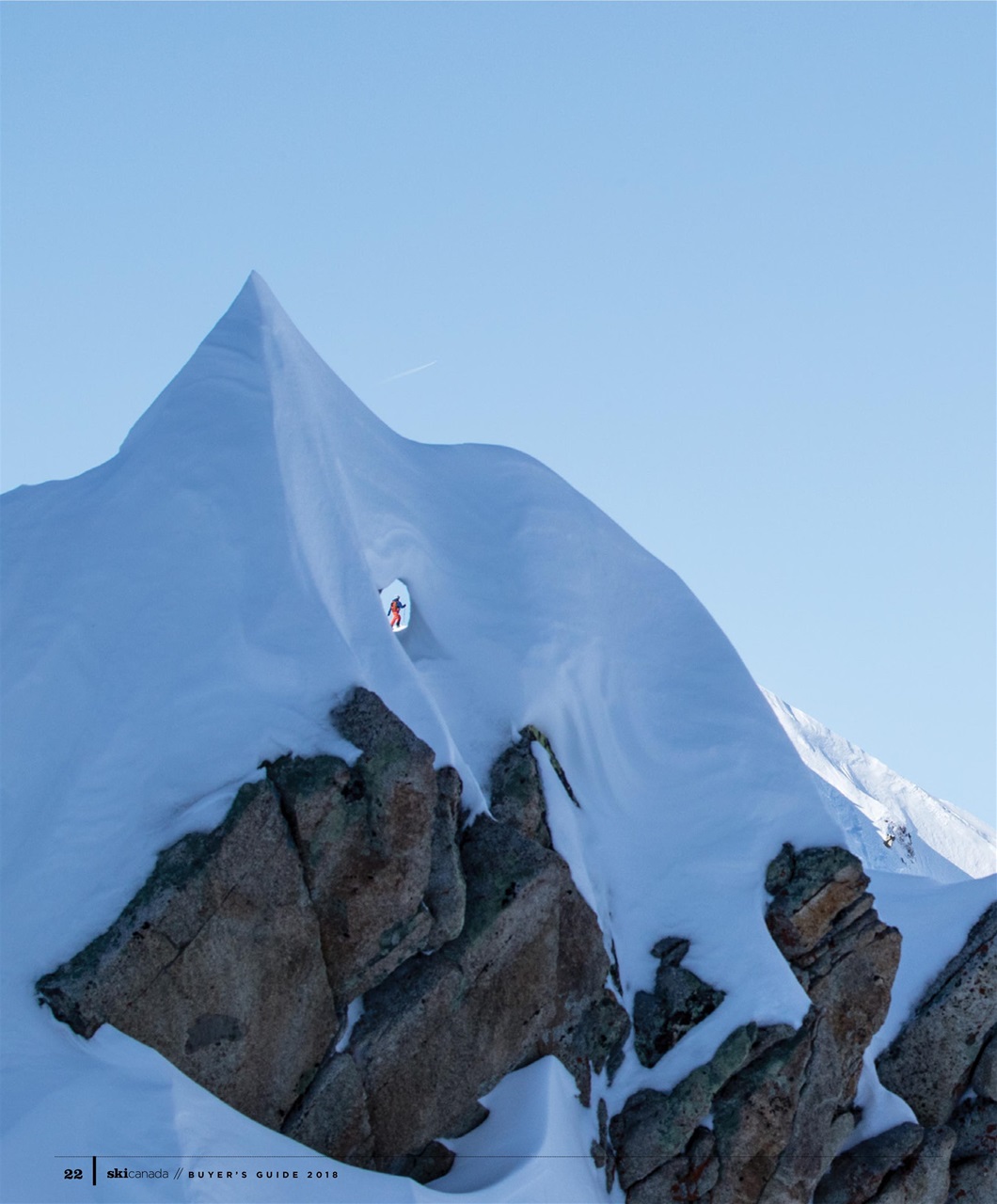 Ski Canada Preview Pages