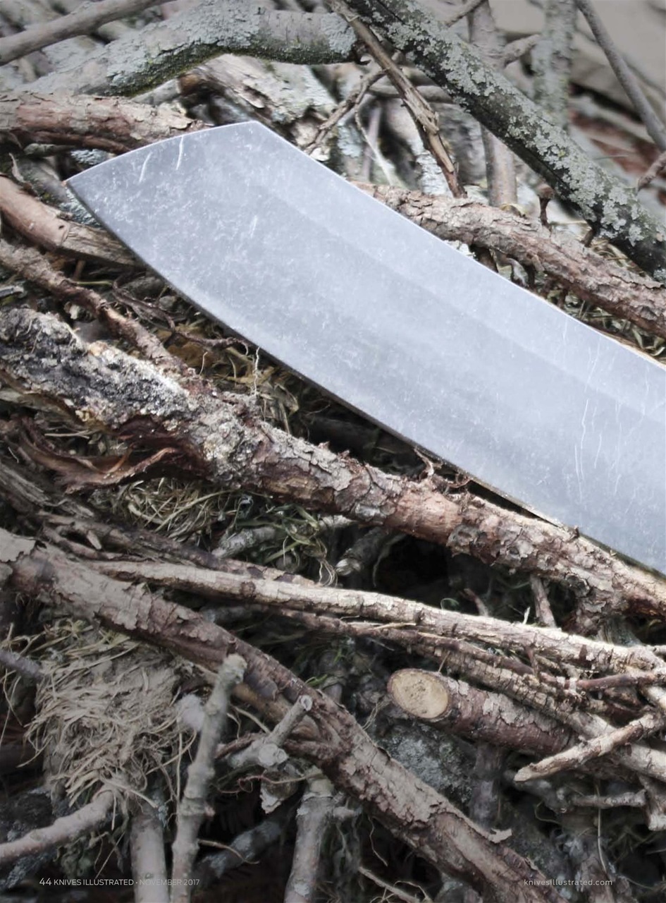 Knives Illustrated Preview Pages