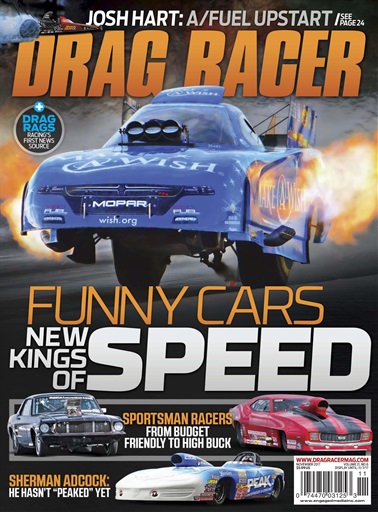 Drag Racer issue 