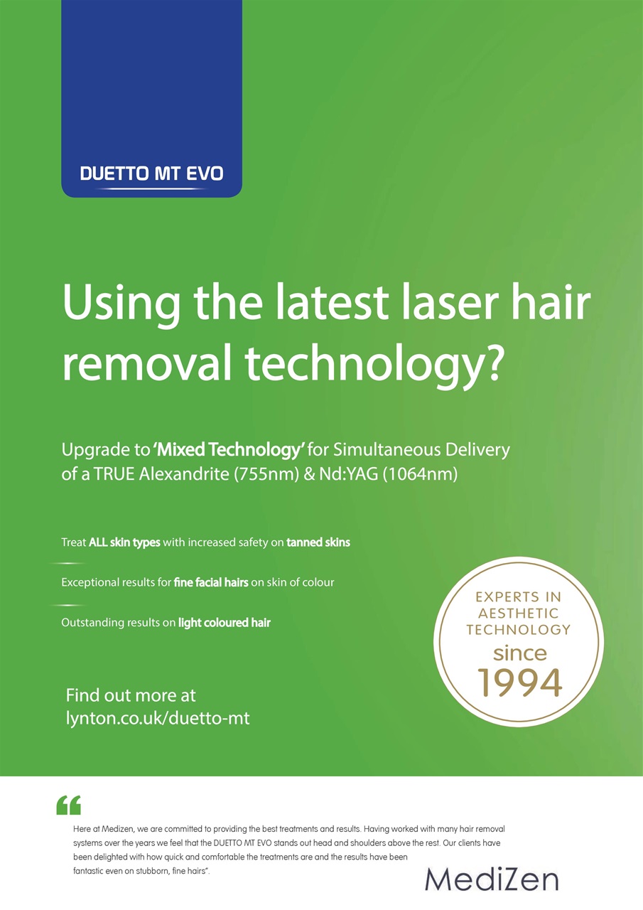 Aesthetic Medicine Preview Pages