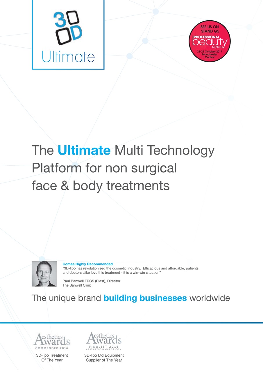 Aesthetic Medicine Preview Pages