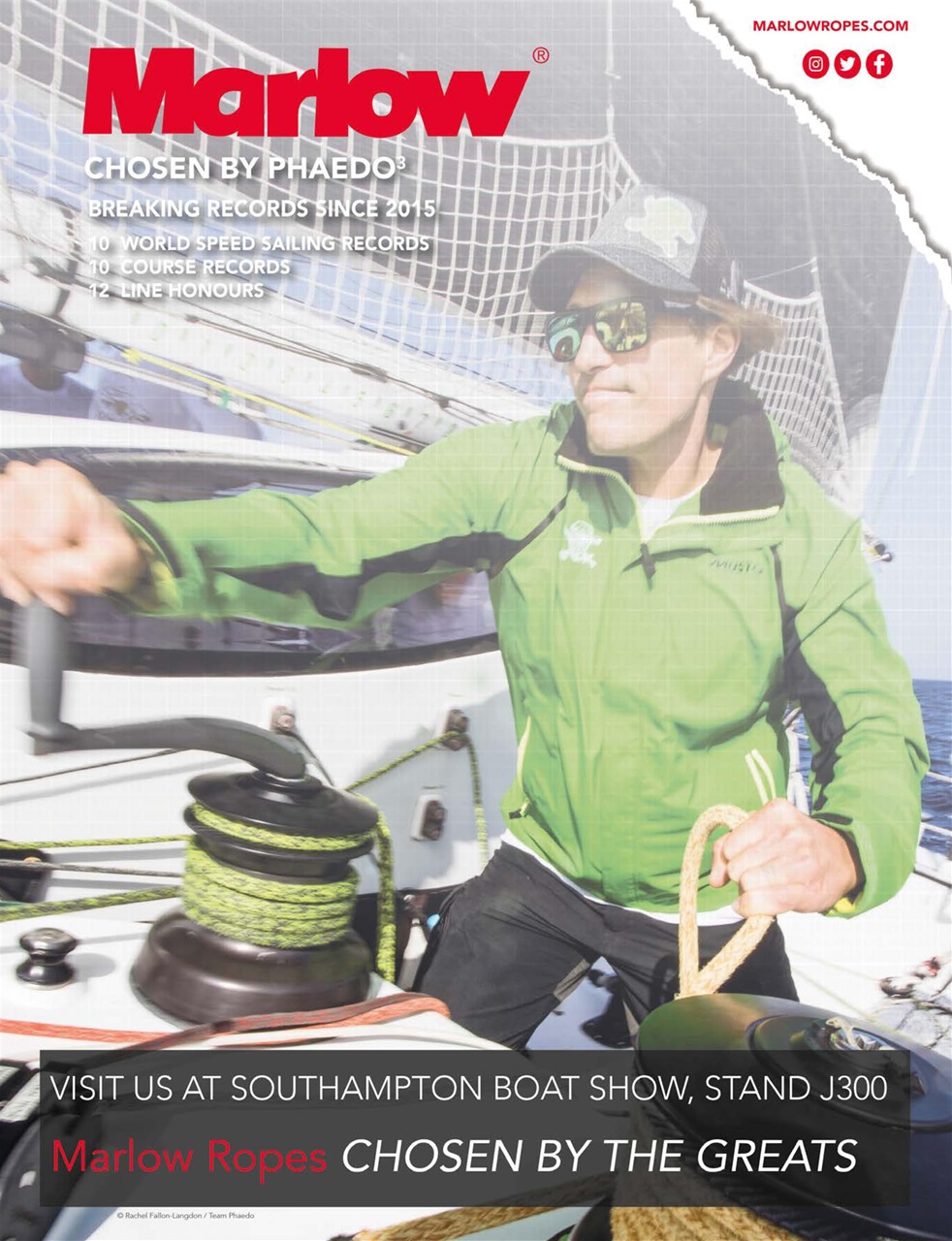 Yachts & Yachting Preview Pages