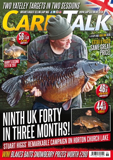 Carp-Talk issue 