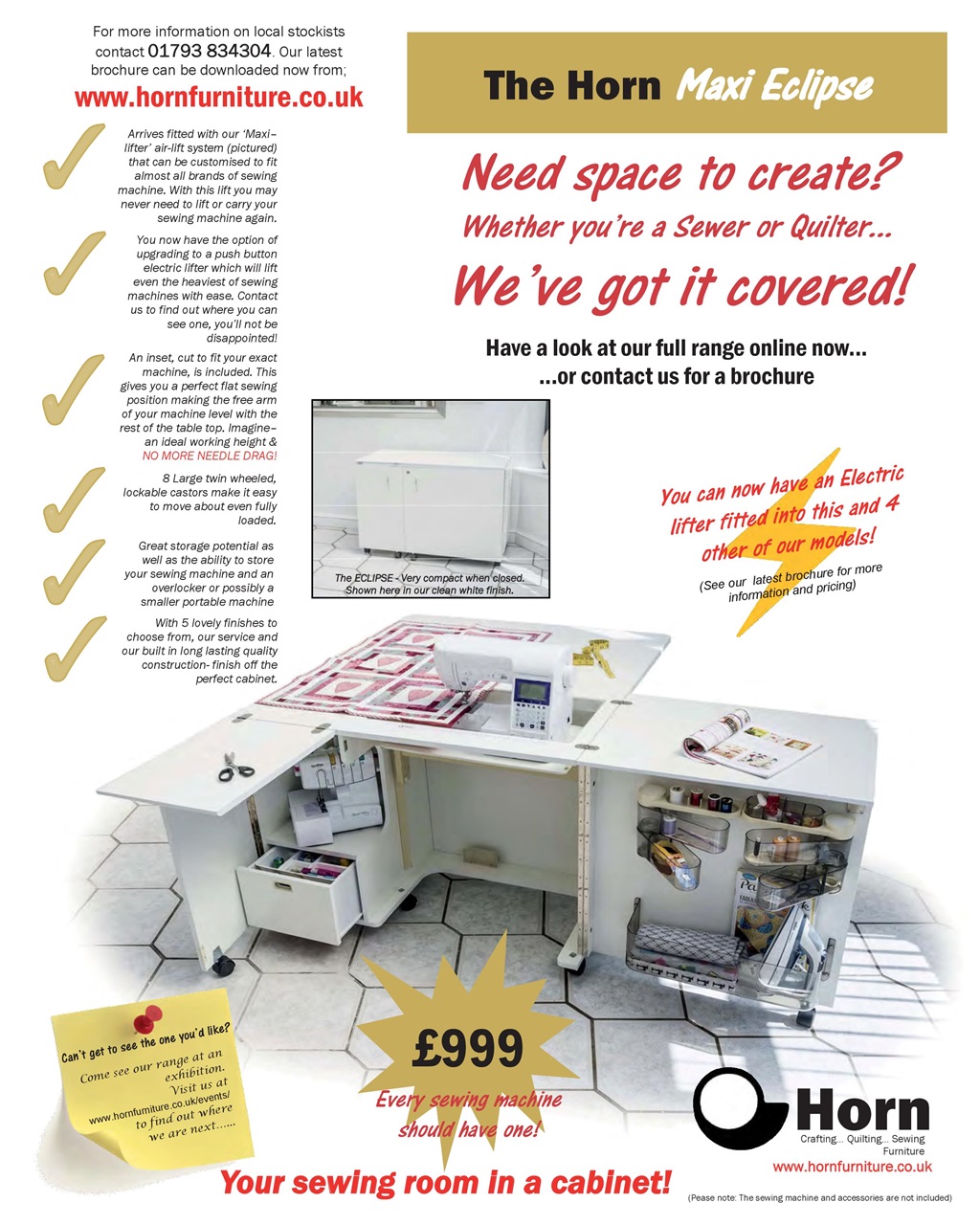 Pretty Patches Magazine Preview Pages