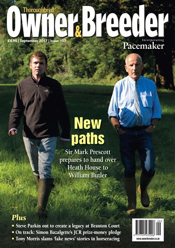 The Owner Breeder issue 