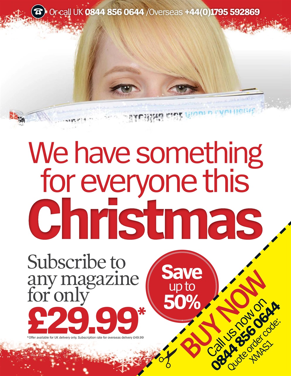 SciFiNow Preview Pages