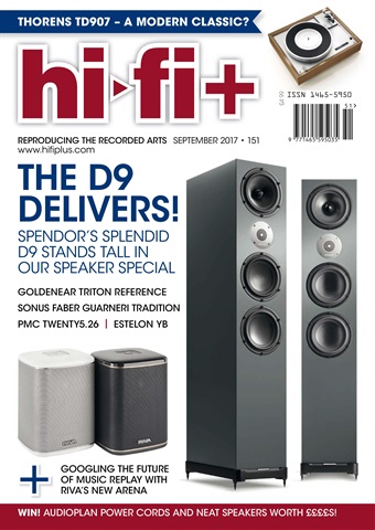 hi-fi+ Global Network issue Hi-Fi+ Issue 151