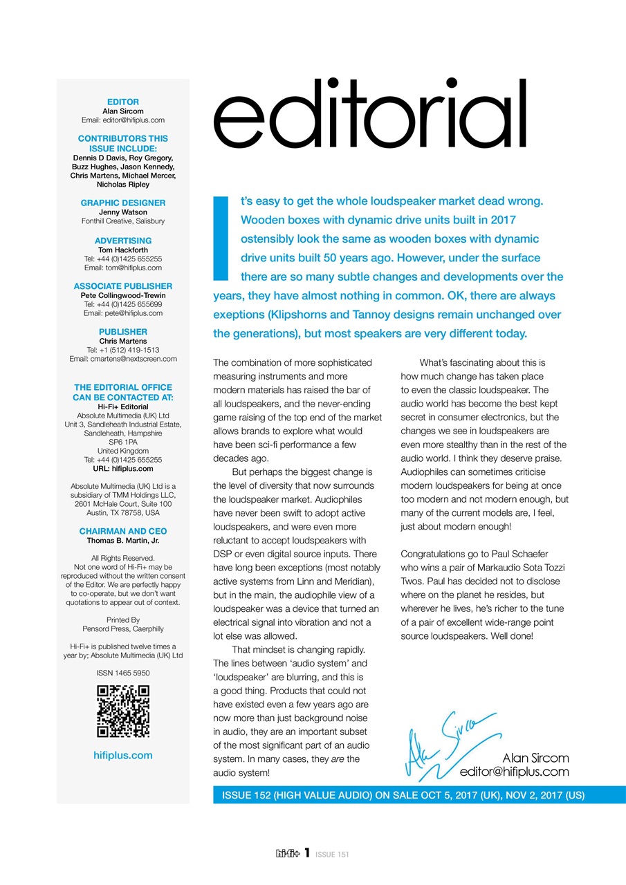 hi-fi+ Global Network Preview Pages