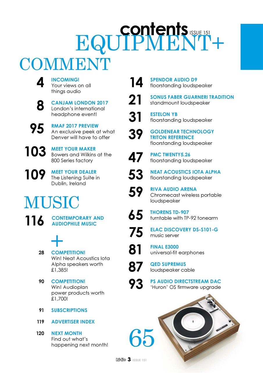 hi-fi+ Global Network Preview Pages