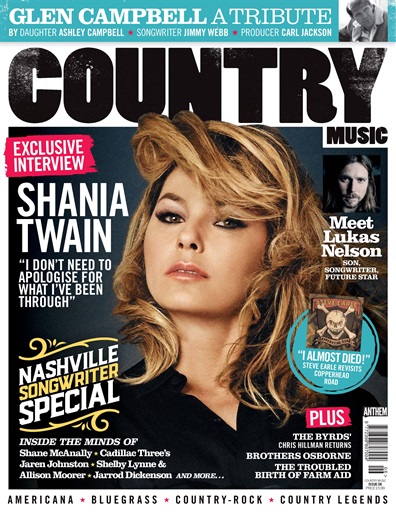 Country Music issue 