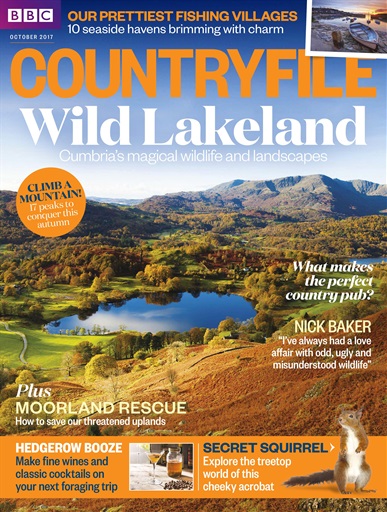 BBC Countryfile Magazine issue 
