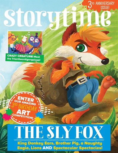 Storytime issue 