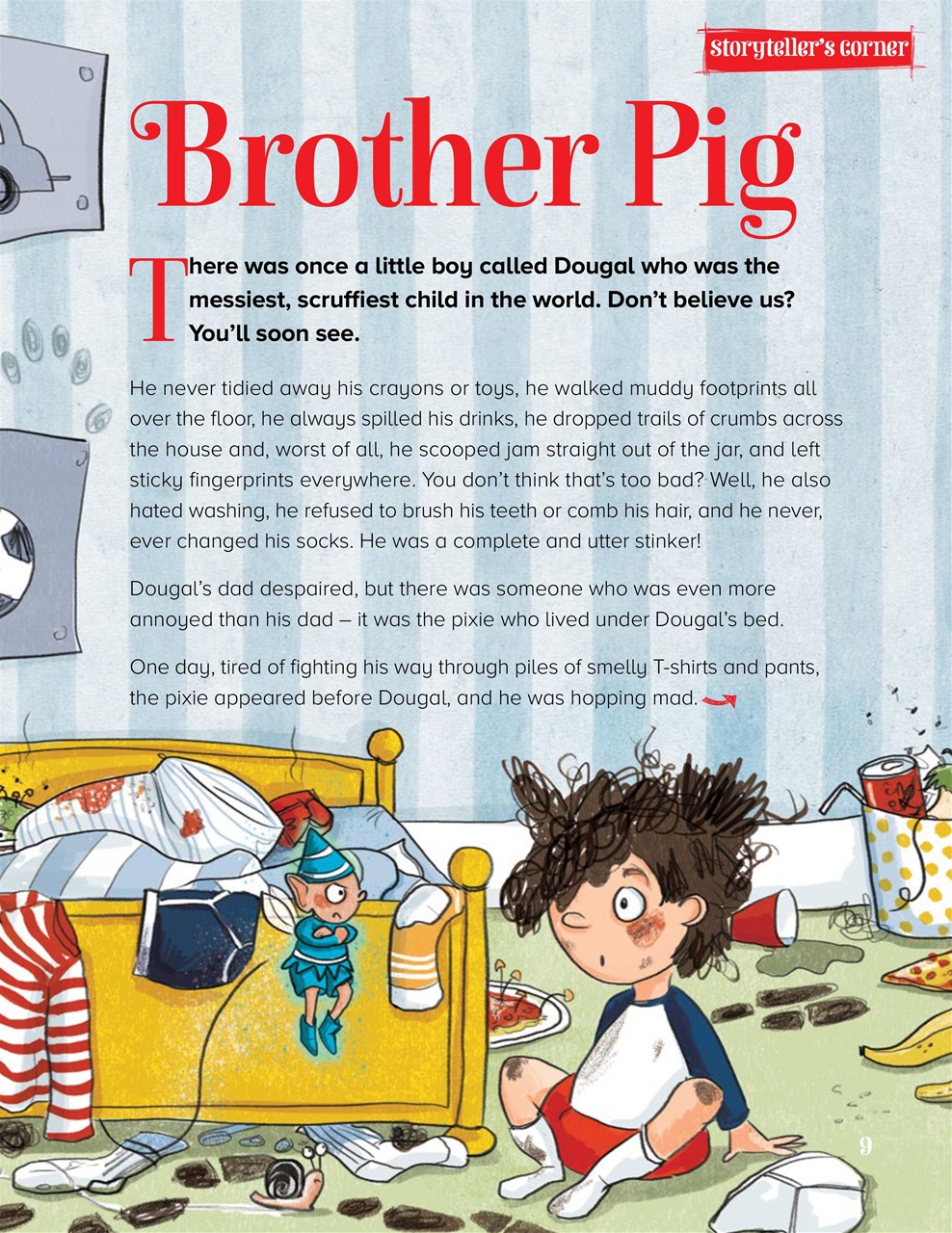 Storytime Preview Pages